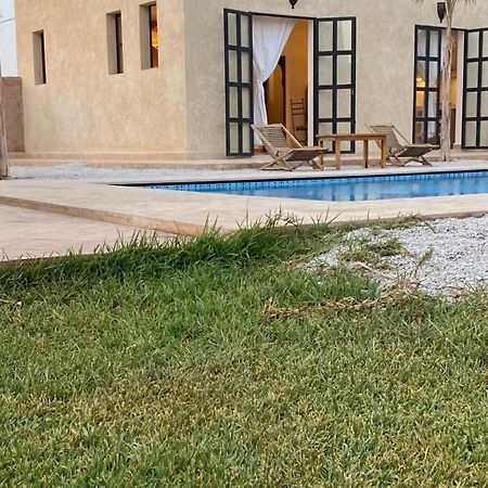 Dar Mamoun Villa Marrakesh Eksteriør billede