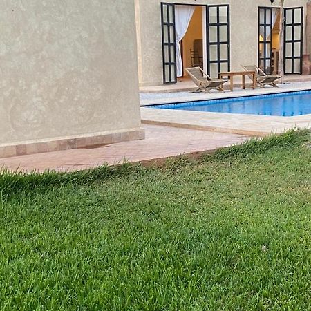 Dar Mamoun Villa Marrakesh Eksteriør billede