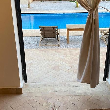 Dar Mamoun Villa Marrakesh Eksteriør billede
