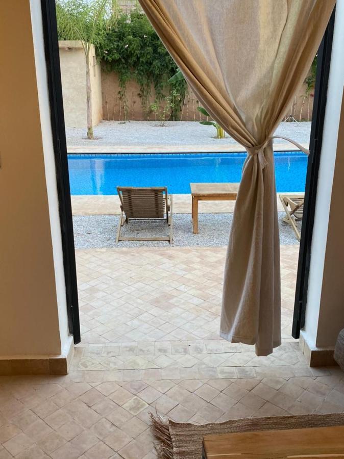 Dar Mamoun Villa Marrakesh Eksteriør billede