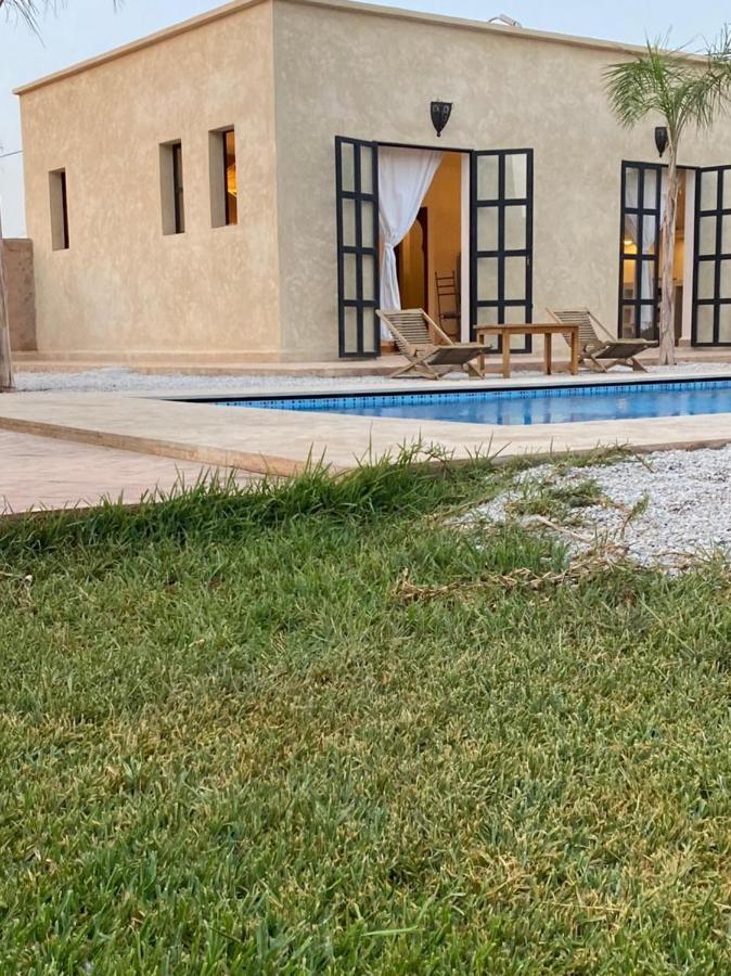 Dar Mamoun Villa Marrakesh Eksteriør billede