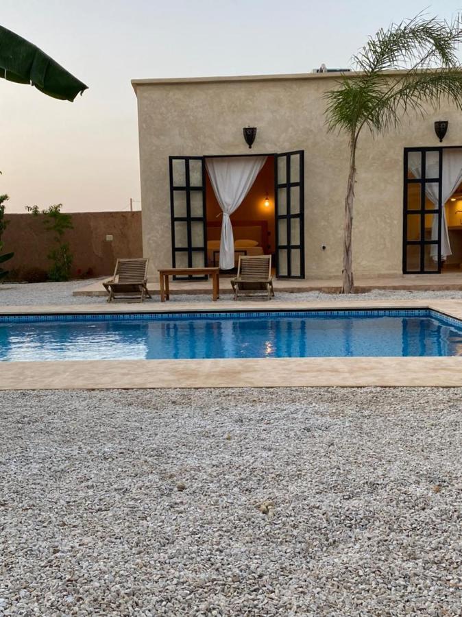 Dar Mamoun Villa Marrakesh Eksteriør billede