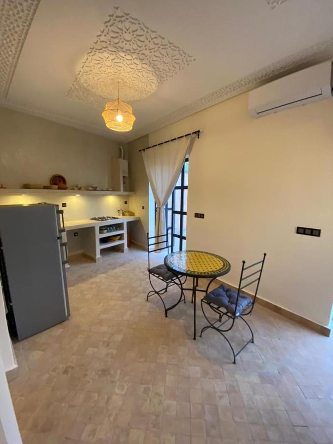 Dar Mamoun Villa Marrakesh Eksteriør billede