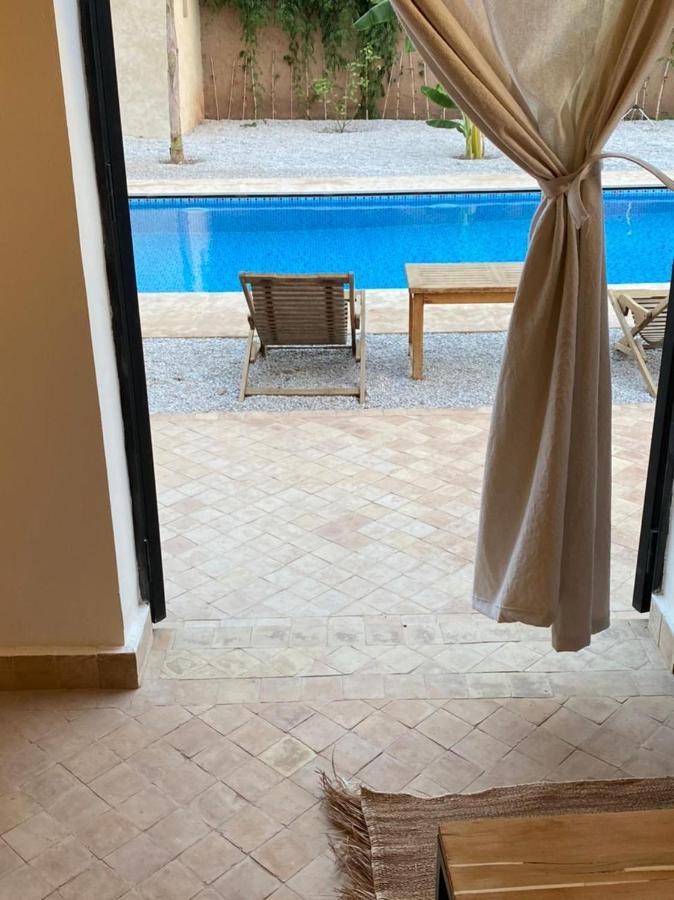 Dar Mamoun Villa Marrakesh Eksteriør billede