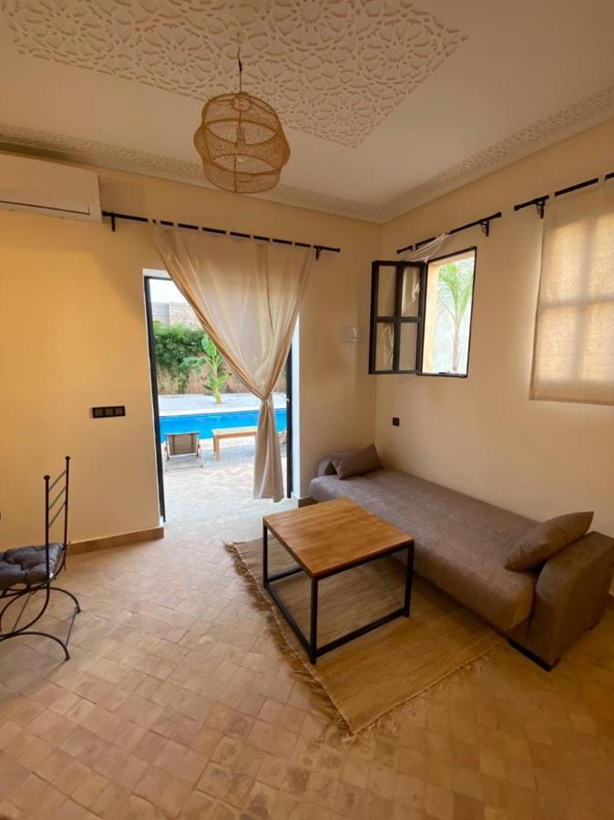 Dar Mamoun Villa Marrakesh Eksteriør billede
