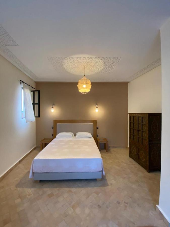 Dar Mamoun Villa Marrakesh Eksteriør billede